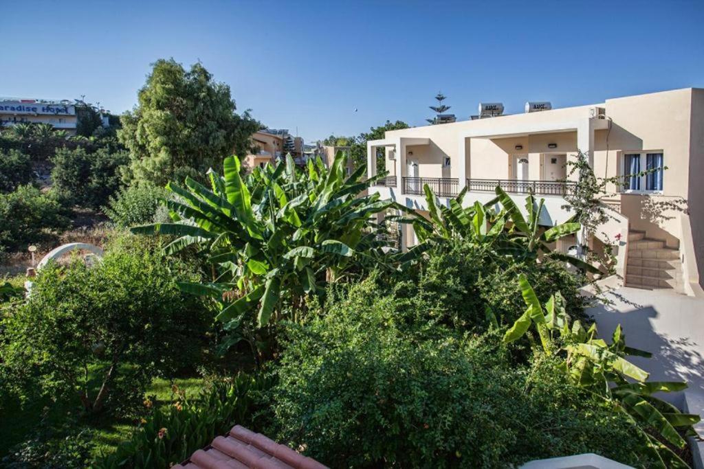 Dorian Bali Apartments Zewnętrze zdjęcie