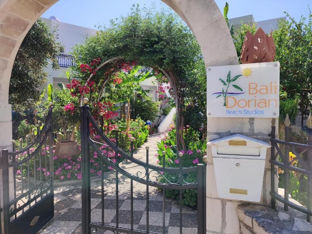 Dorian Bali Apartments Zewnętrze zdjęcie