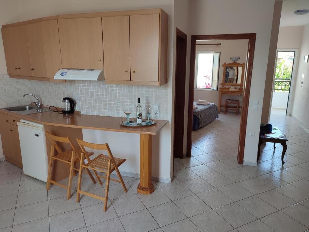 Dorian Bali Apartments Zewnętrze zdjęcie